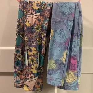 Lularoe Kid’s leggings size L/XL